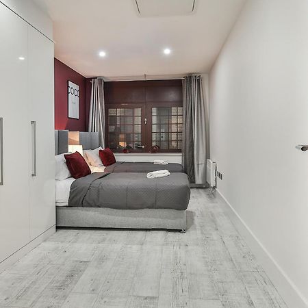 City Dreamz - Modern Apartment Centre Of 曼彻斯特 外观 照片