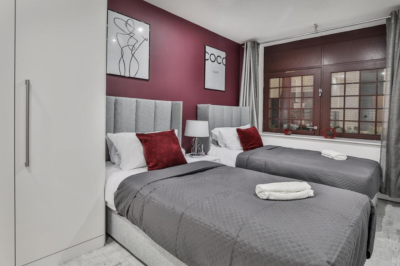 City Dreamz - Modern Apartment Centre Of 曼彻斯特 外观 照片